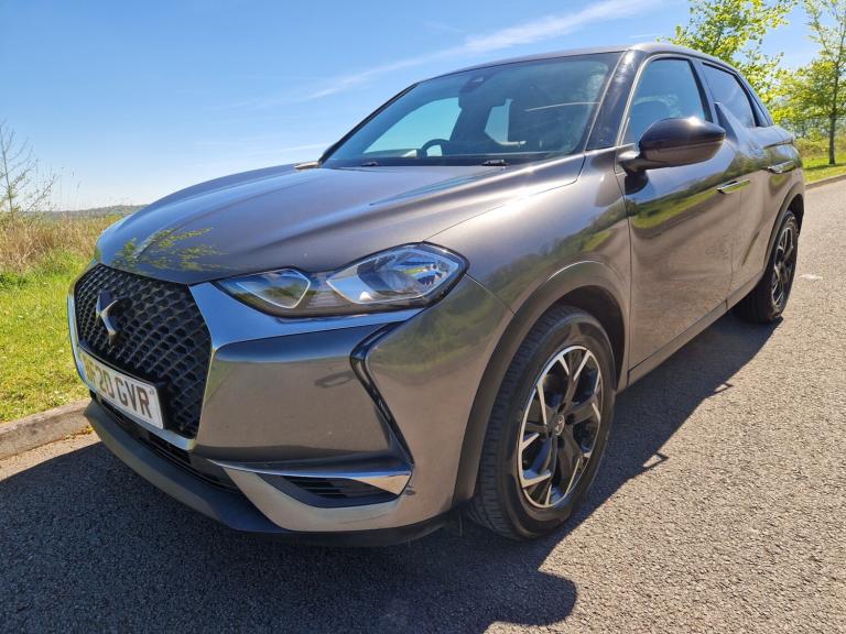 2020 DS Automobiles DS 3 1.5 BlueHDi Prestige 5dr MPV Diesel Manual