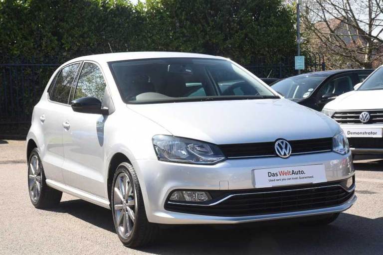 2016 Volkswagen Polo 1.2 TSI SE Design 5dr Hatchback Petrol Manual