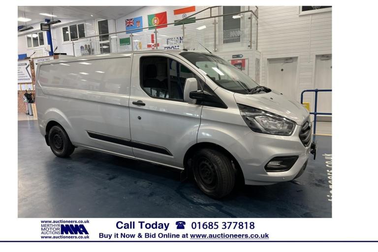 2019 Ford Transit Custom 320 L2 TREND 2.0TDCI ECOBLUE 130PS LWB VAN (EURO 6) --------------------...