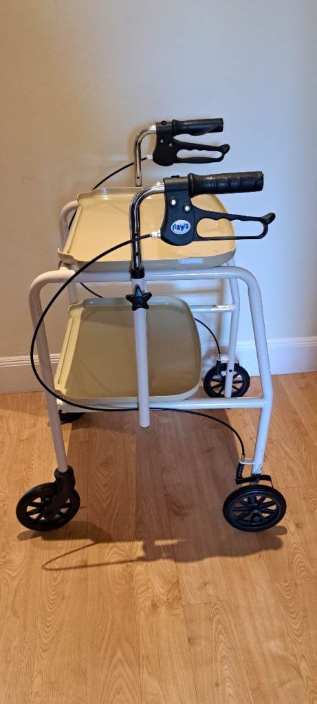Homecraft - Days Mobility Walker Trolley with brakes