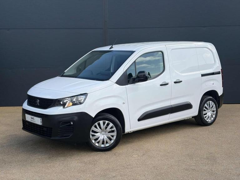 PEUGEOT PARTNER 1.5 BlueHDi 1000 Professional Premium Standard Panel Van SWB