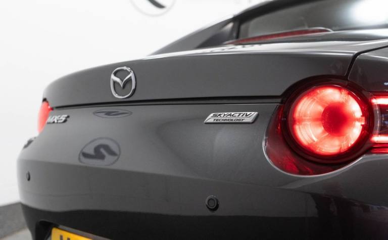 2019 Mazda MX-5 2.0 [184] Sport Nav+ 2dr CONVERTIBLE PETROL Manual