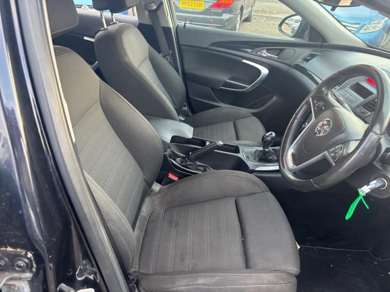 2009 Vauxhall Insignia 2.0 CDTi SRi [160] 5dr HATCHBACK Diesel Manual