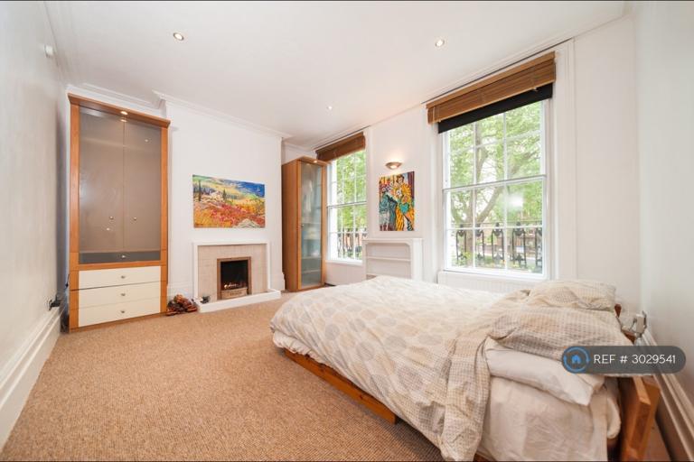 1 bedroom flat in Goldington Crescent, London, NW1 (1 bed) (#3029541)