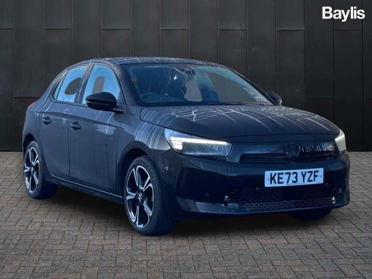 2024 Vauxhall Corsa Vauxhall Corsa 1.2 GS Euro 6 5dr Hatchback Petrol Manual