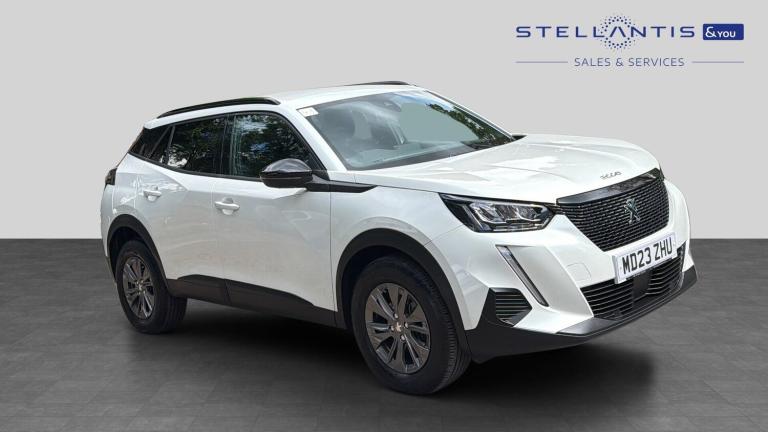 2023 Peugeot 2008 1.2 PureTech Active Premium + SUV 5dr Petrol Manual Euro 6 (s/s) (100 ps) SUV P...