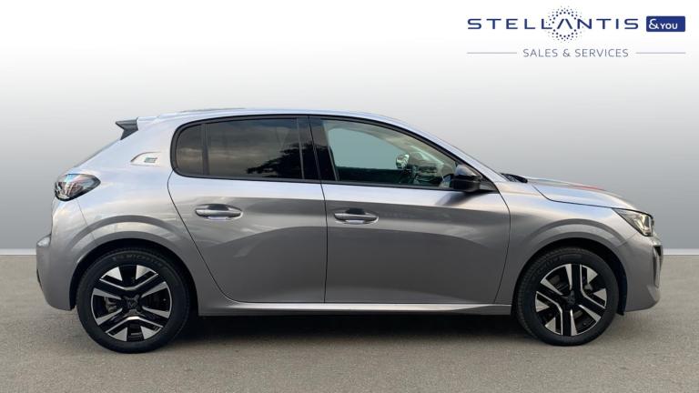 2024 Peugeot 208 50kWh E-Style Hatchback 5dr Electric Auto (7.4kW Charger) (136 ps) Hatchback Ele...