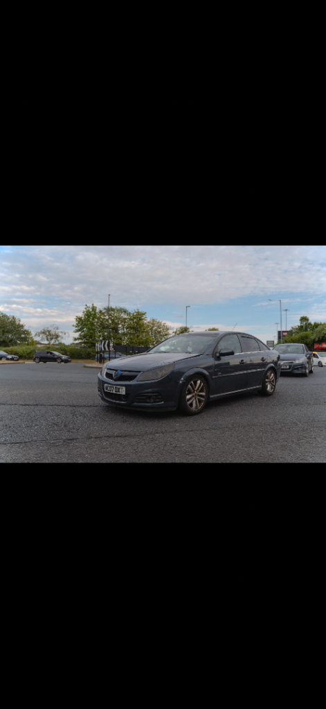 Vauxhall, VECTRA, Hatchback, 2007, Manual, 1796 (cc), 5 doors