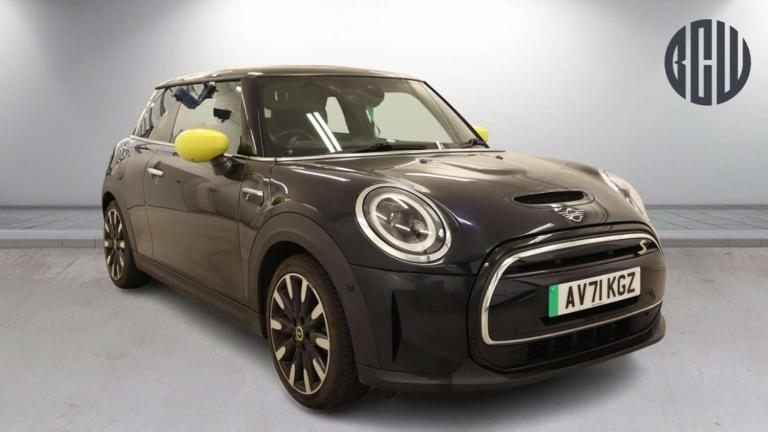 2021 MINI Hatch 135kW Cooper S Level 3 33kWh 3dr Auto HATCHBACK ELECTRIC Automatic