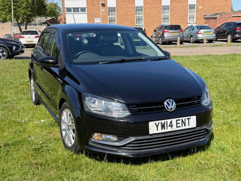 Volkswagen,Polo Blue Motion Full Service History 1.4 TDI 2 Keys MOT £20 Road TAX  Euro 6 ULEZ Free