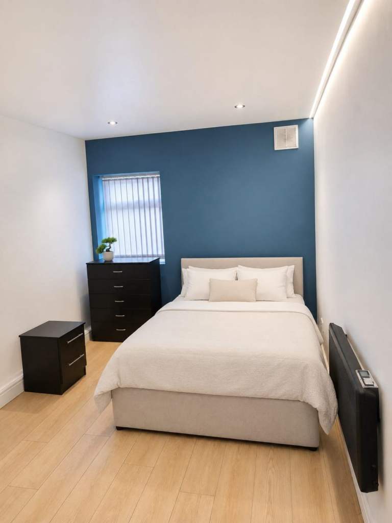 1 bed in a shared flat