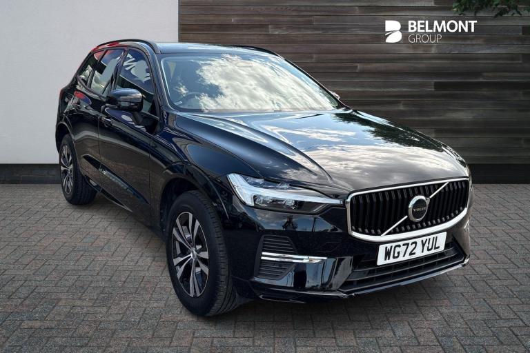 2023 Volvo XC60 2.0 B5 MHEV Core Auto AWD Euro 6 (s/s) 5dr ESTATE Petrol/Electric Hybrid Automatic