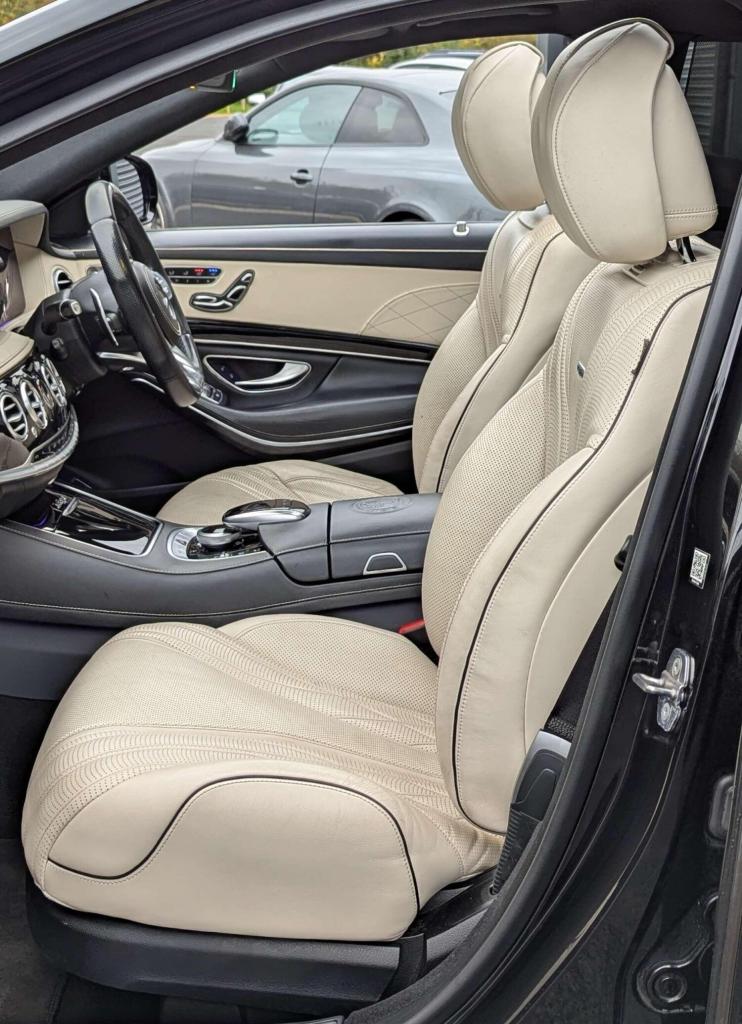  Mercedes-Benz S Class 4.0 AMG S 63 L Executive Auto 4dr Petrol Automatic