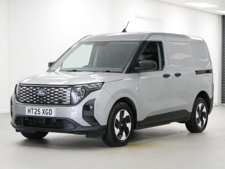 2025 FORD TRANSIT E-COURIER 100 KW 43 KWH TREND EDITION AUTOMATIC