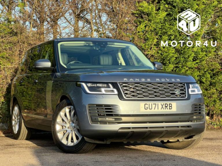 2021 Land Rover Range Rover 3.0 Range Rover Vogue D MHEV Auto 4WD 5dr SUV Diesel Automatic