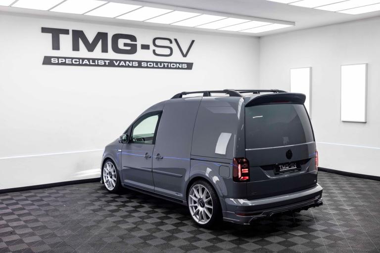 2019 Volkswagen Caddy 2.0 TDI BlueMotion Tech 150PS Highline Nav Van DSG PANEL VAN DIESEL Automatic