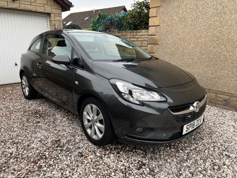 Vauxhall, CORSA, 1.4 energy eco flex 30k miles 