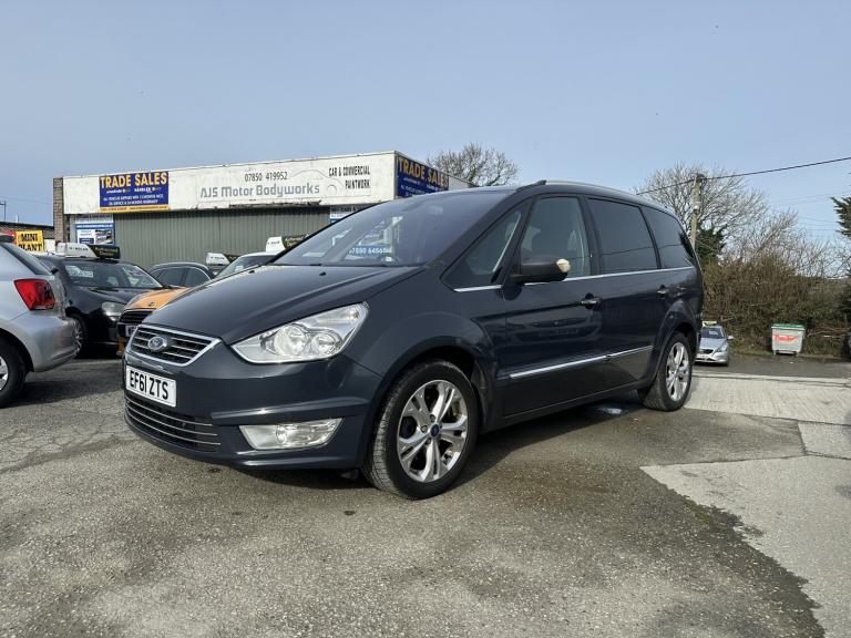 FORD GALAXY 2.0 TDCi Titanium 2012