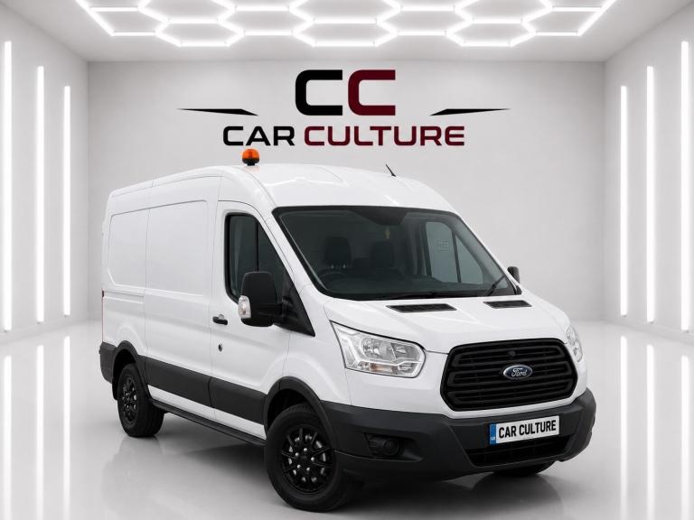 2016 Ford Transit 2.2 TDCi 100ps H2 Van PANEL VAN Diesel Manual