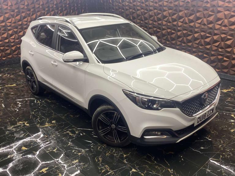 2018 MG MG ZS 1.0 MG ZS Exclusive T Auto 5dr SUV Petrol Automatic
