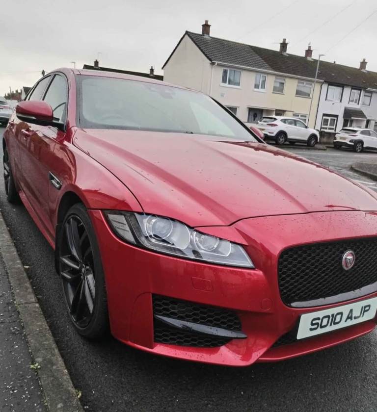 JAGUAR XF 🔥LOW MILAGE🔥