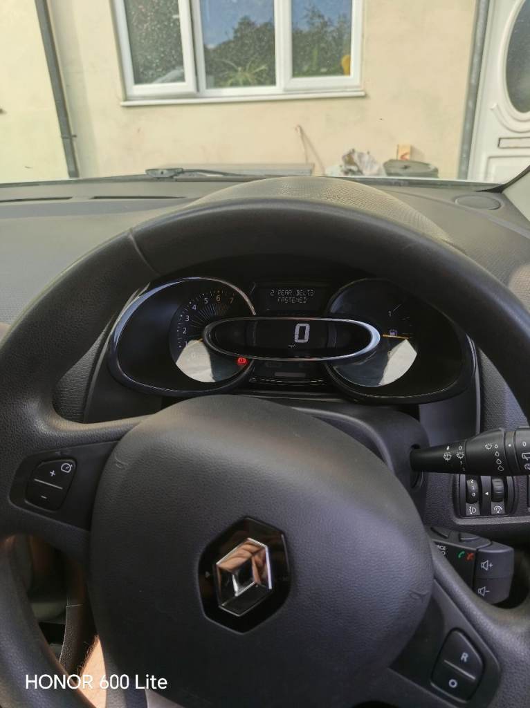 Renault Clio 2015 