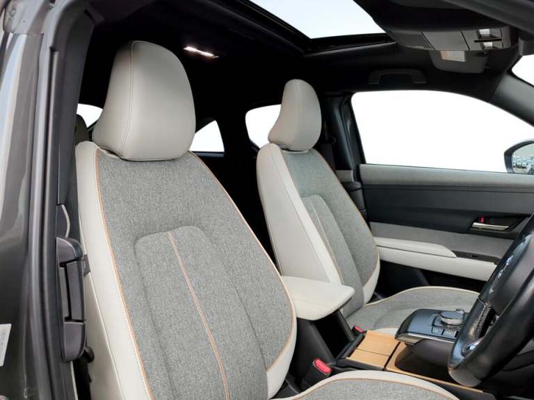 2021 Mazda MX-30 107kW GT Sport Tech 35.5kWh 5dr Auto HATCHBACK ELECTRIC Automatic