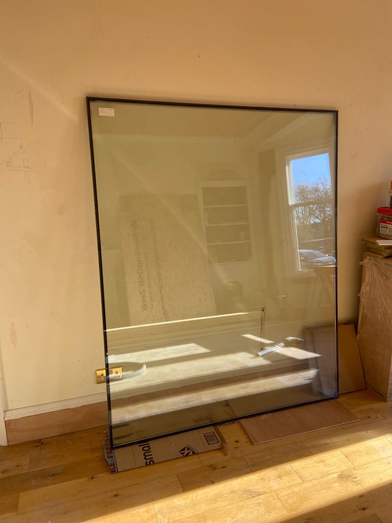 Large double glazed unit 1785 x 1445 x 24mm