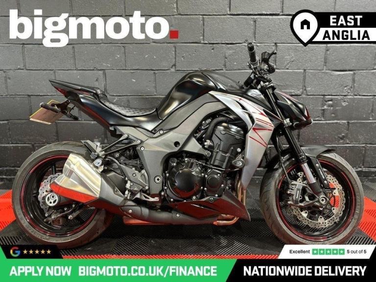 2019 19 KAWASAKI Z1000 FINANCE SPECIALISTS APPLY NOW
