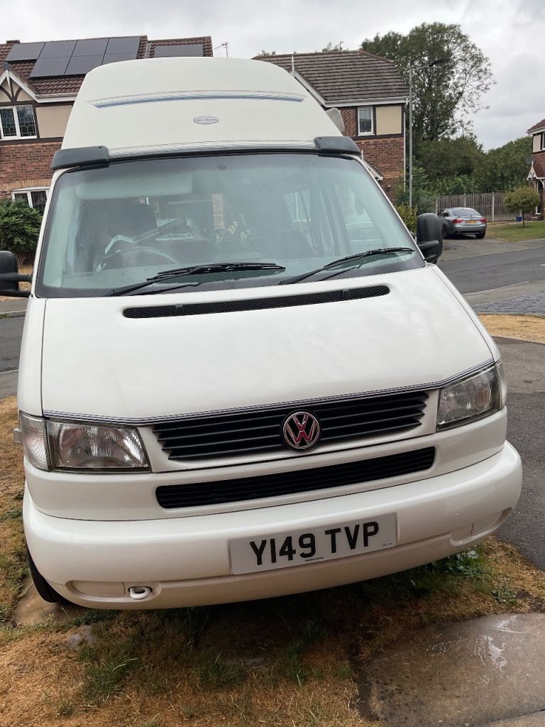 Volkswagen, TRANSPORTER SWB AUTO, 2001, 2461 (cc)