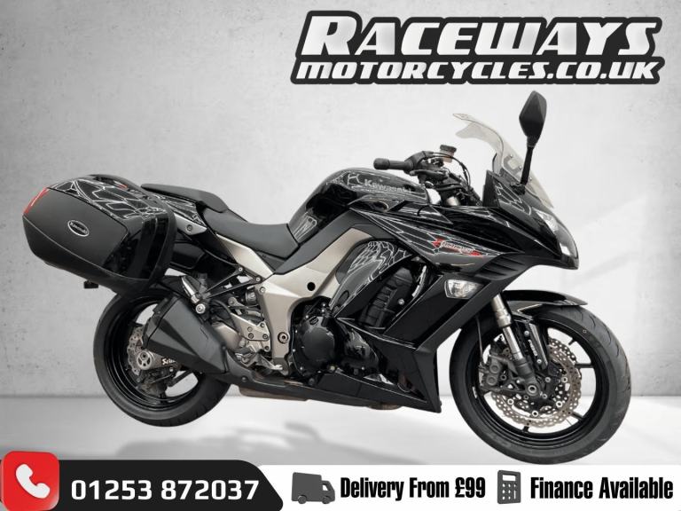 KAWASAKI Z1000SX 1043cc , 2011 11 PLATE, 23,850 MILES