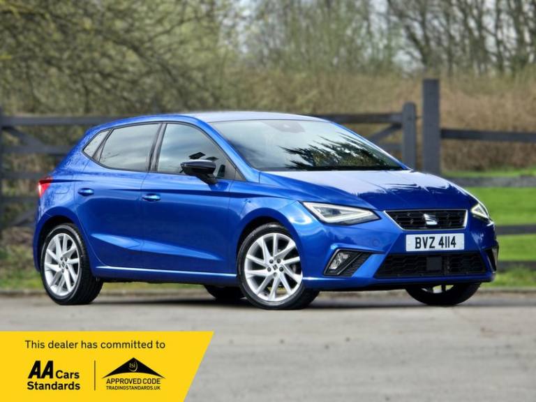 2024 SEAT Ibiza TSI FR Hatchback Petrol Manual