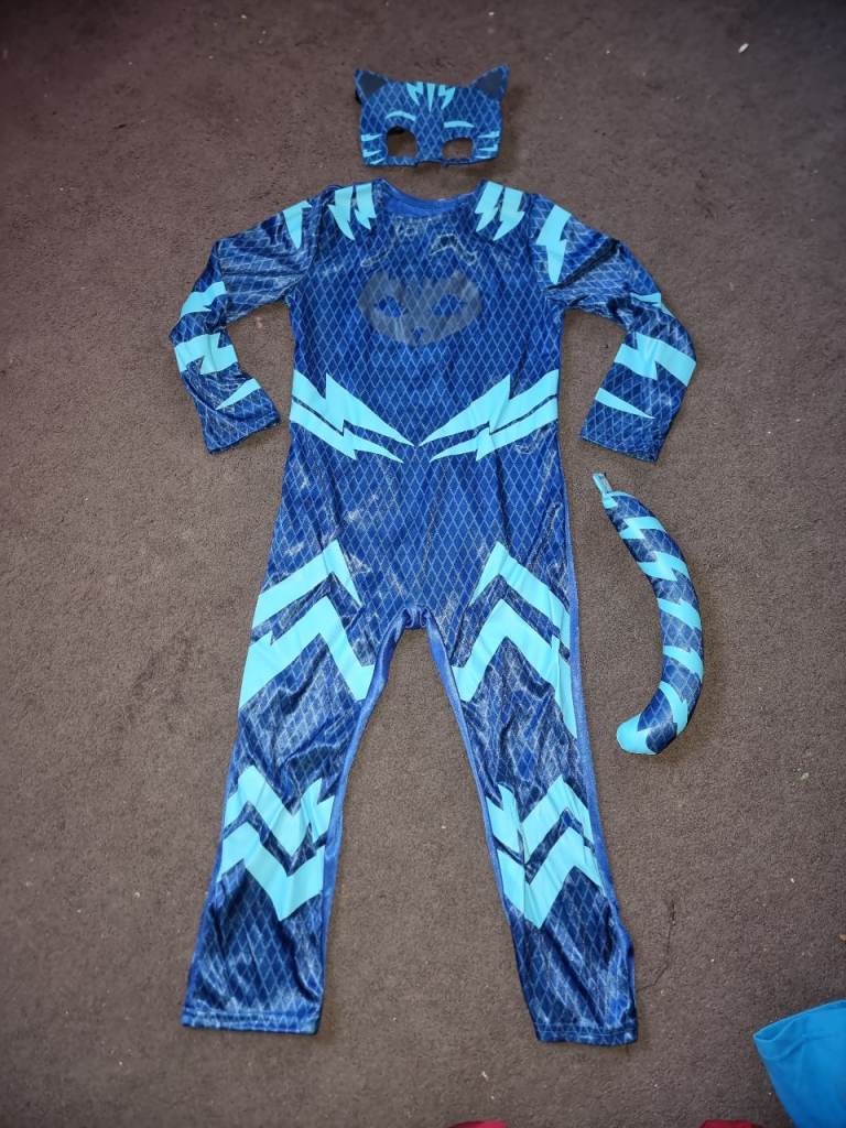 Catboy p.j masks costume