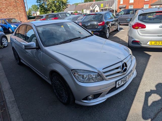 Mercedes-Benz, C CLASS, Saloon, 2011, Other, 2143 (cc), 4 doors