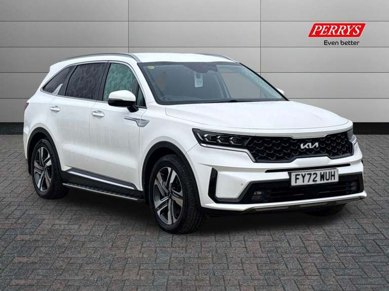 2022 Kia Sorento 2.2 CRDi 3 5dr DCT Station Wagon DIESEL Automatic