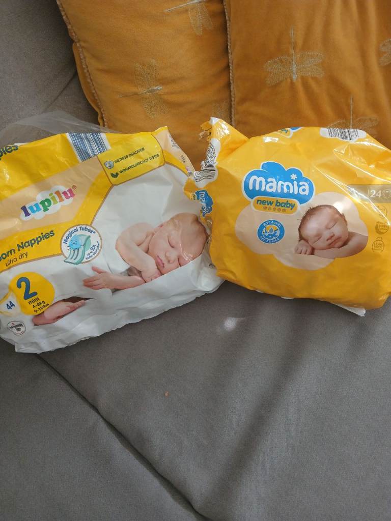 Nappies 