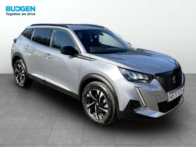 2023 Peugeot 2008 1.2 PureTech Allure Premium + Euro 6 (s/s) 5dr HATCHBACK Petrol Manual