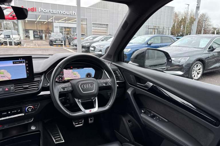 2023 Audi Q5 40 TDI Quattro Edition 1 5dr S Tronic ESTATE DIESEL Automatic