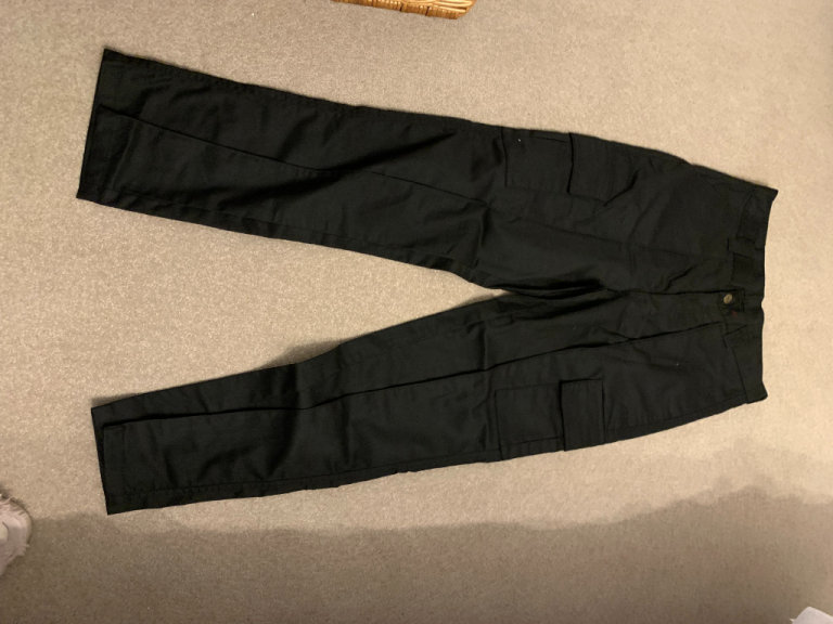 Scruffs Men's Workwear Trousers