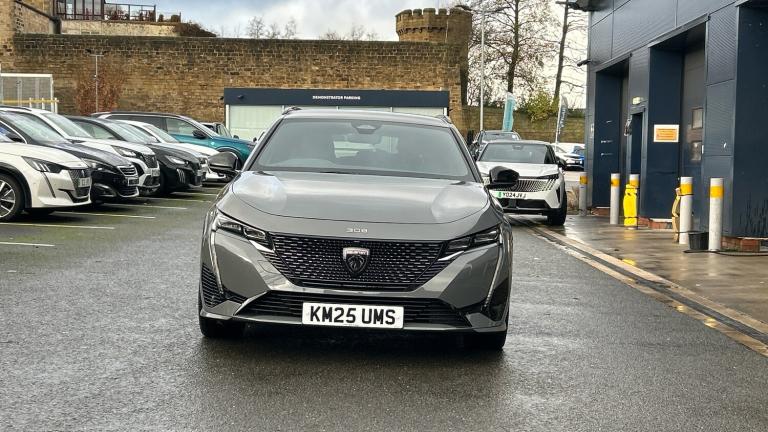 2025 Peugeot 308 SW 1.2 HYBRID GT Estate 5dr Petrol Hybrid e-DSC6 Euro 6 (s/s) (136 ps) Estate Hy...
