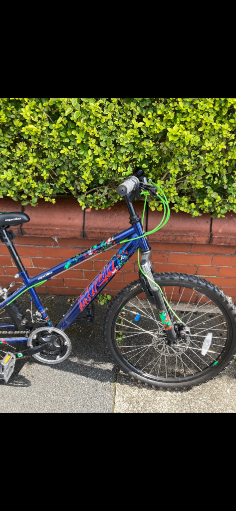 image for Child’s bike