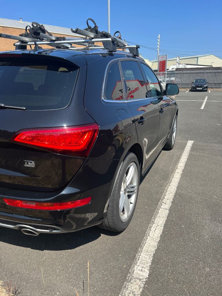 Audi Q5 3.0 TDI Quattro S Tronic 