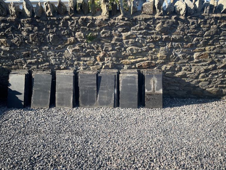 Roofing Slates - Plenty Available