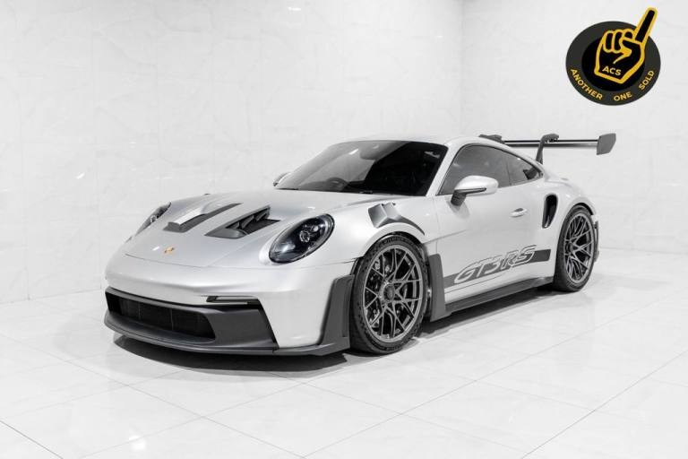 2023 Porsche 911 4.0 992 GT3 RS Coupe 2dr Petrol PDK Euro 6 (s/s) (525 ps) Coupe Petrol Automatic