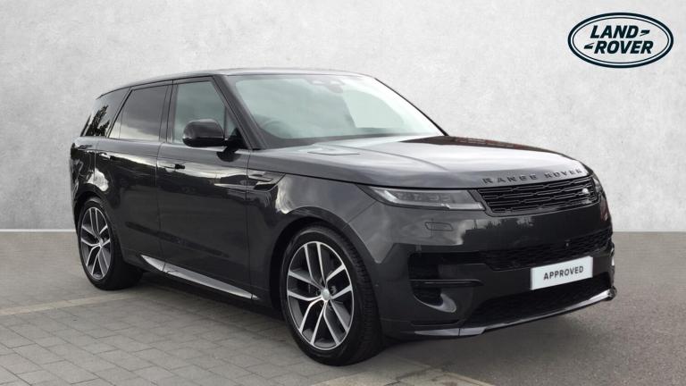 2023 Land Rover Range Rover Sport 3.0 D300 Dynamic SE 5dr Auto - 22 inch Alloys