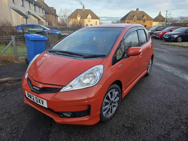 Honda, JAZZ, 2012, 1490 (cc)
