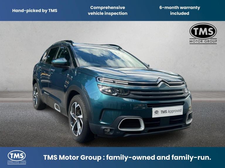 2019 Citroen C5 Aircross 1.5 BlueHDi Flair Euro 6 (s/s) 5dr HATCHBACK Diesel Manual