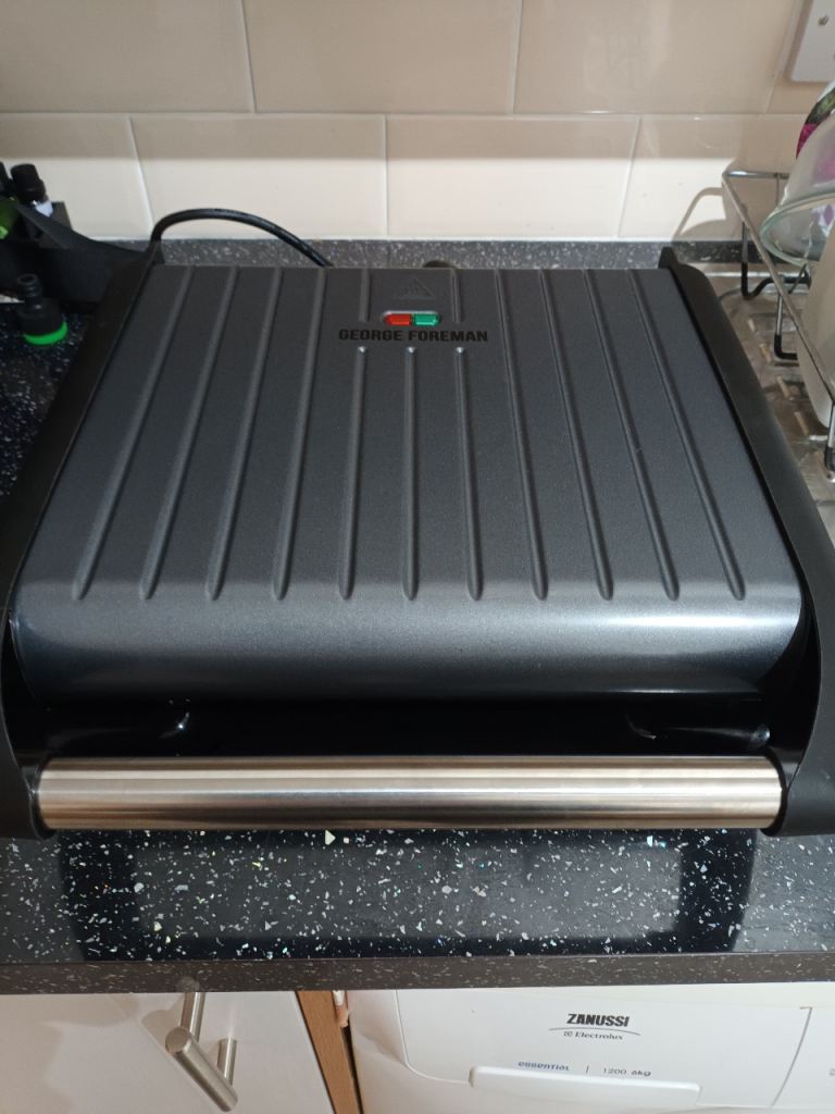 George Foreman large grill