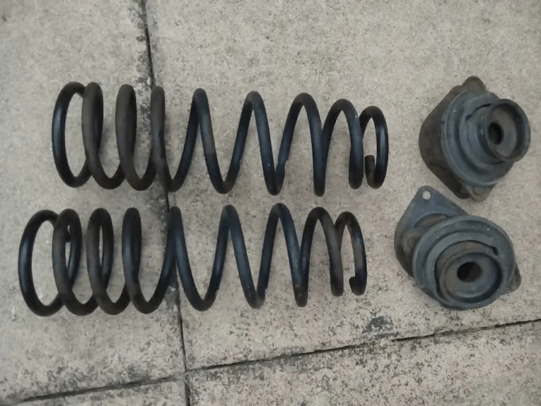 suspension Springs Front Nissan 300 ZX