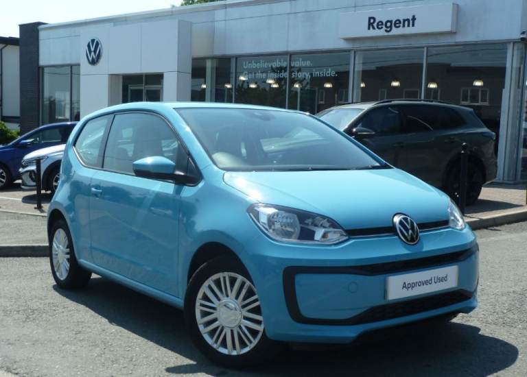 Volkswagen Up 1.0 65ps Up 3dr Petrol